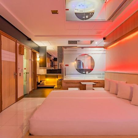 Dragon Motel (Adults Only) Fortaleza  Kültér fotó