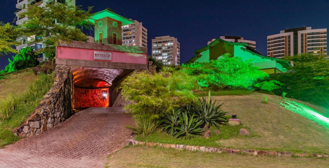 Dragon Motel (Adults Only) Fortaleza  Kültér fotó