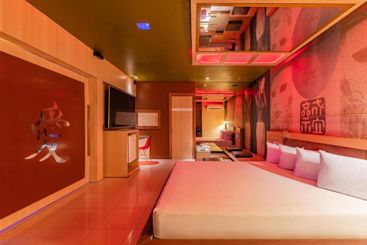 Dragon Motel (Adults Only) Fortaleza  Kültér fotó