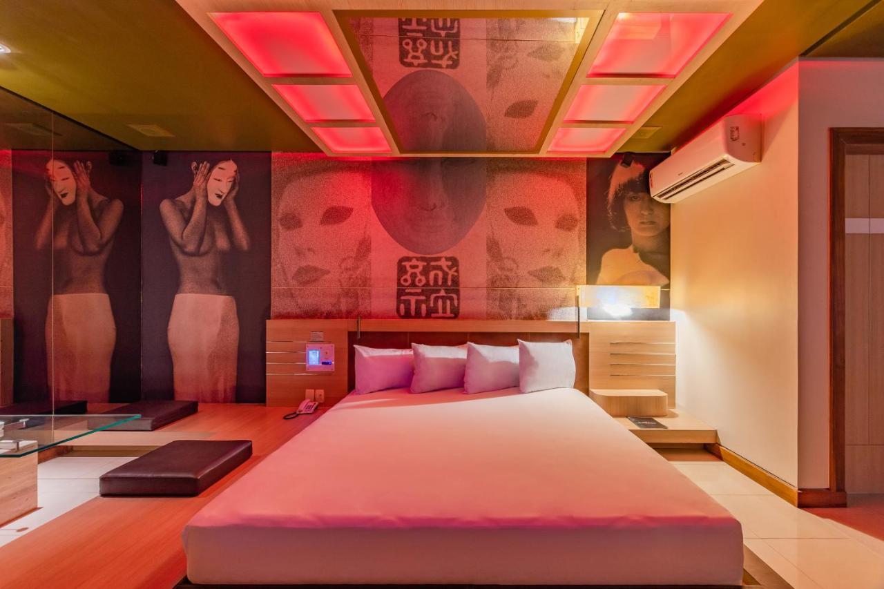 Dragon Motel (Adults Only) Fortaleza  Kültér fotó