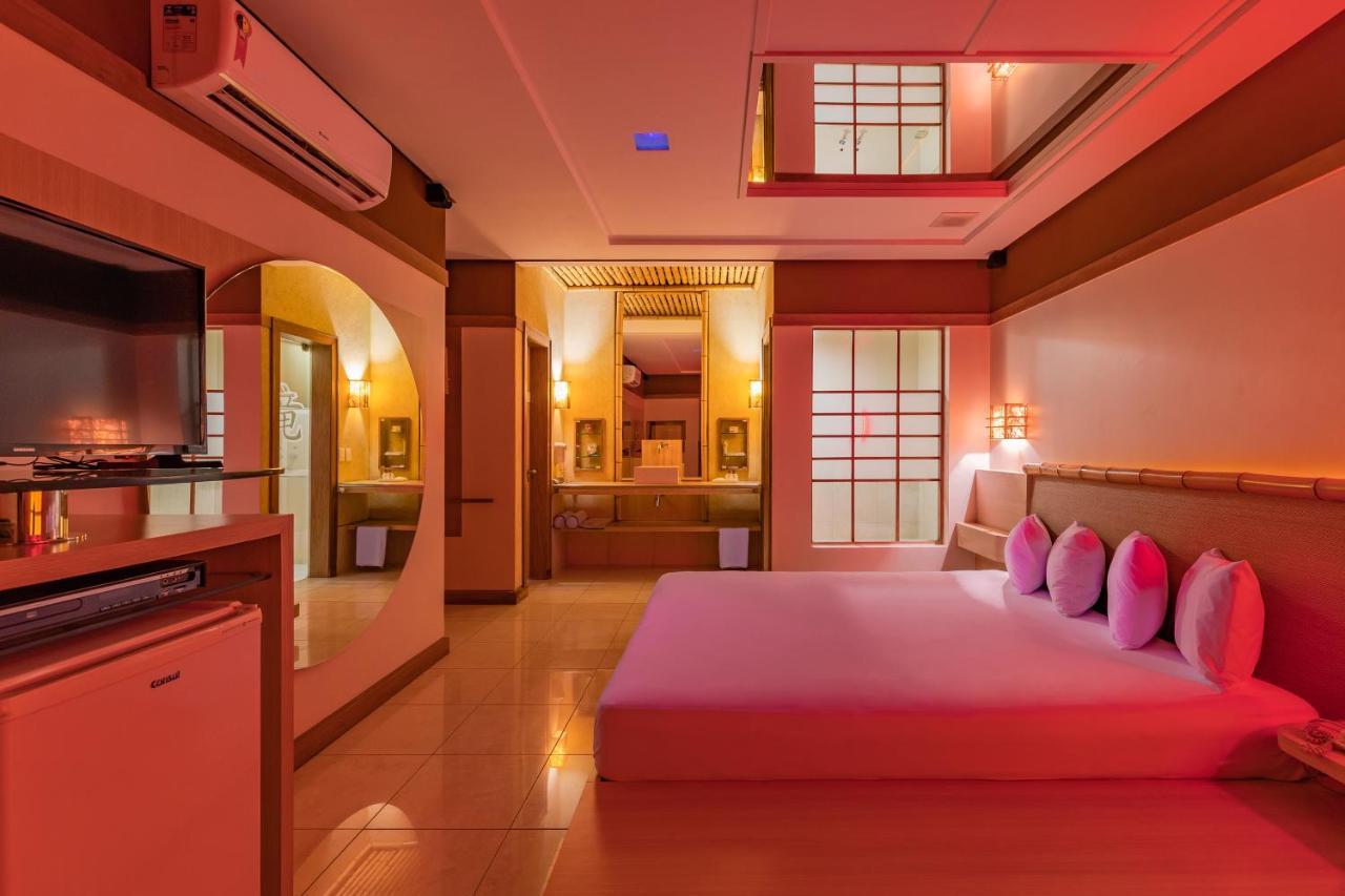 Dragon Motel (Adults Only) Fortaleza  Kültér fotó