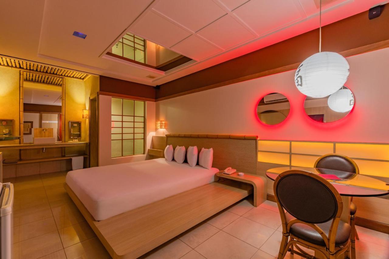 Dragon Motel (Adults Only) Fortaleza  Kültér fotó
